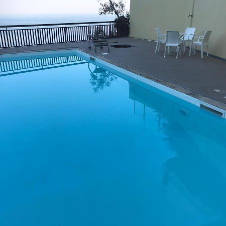 Taormina Panoramic Seaview Apartment Eksteriør bilde