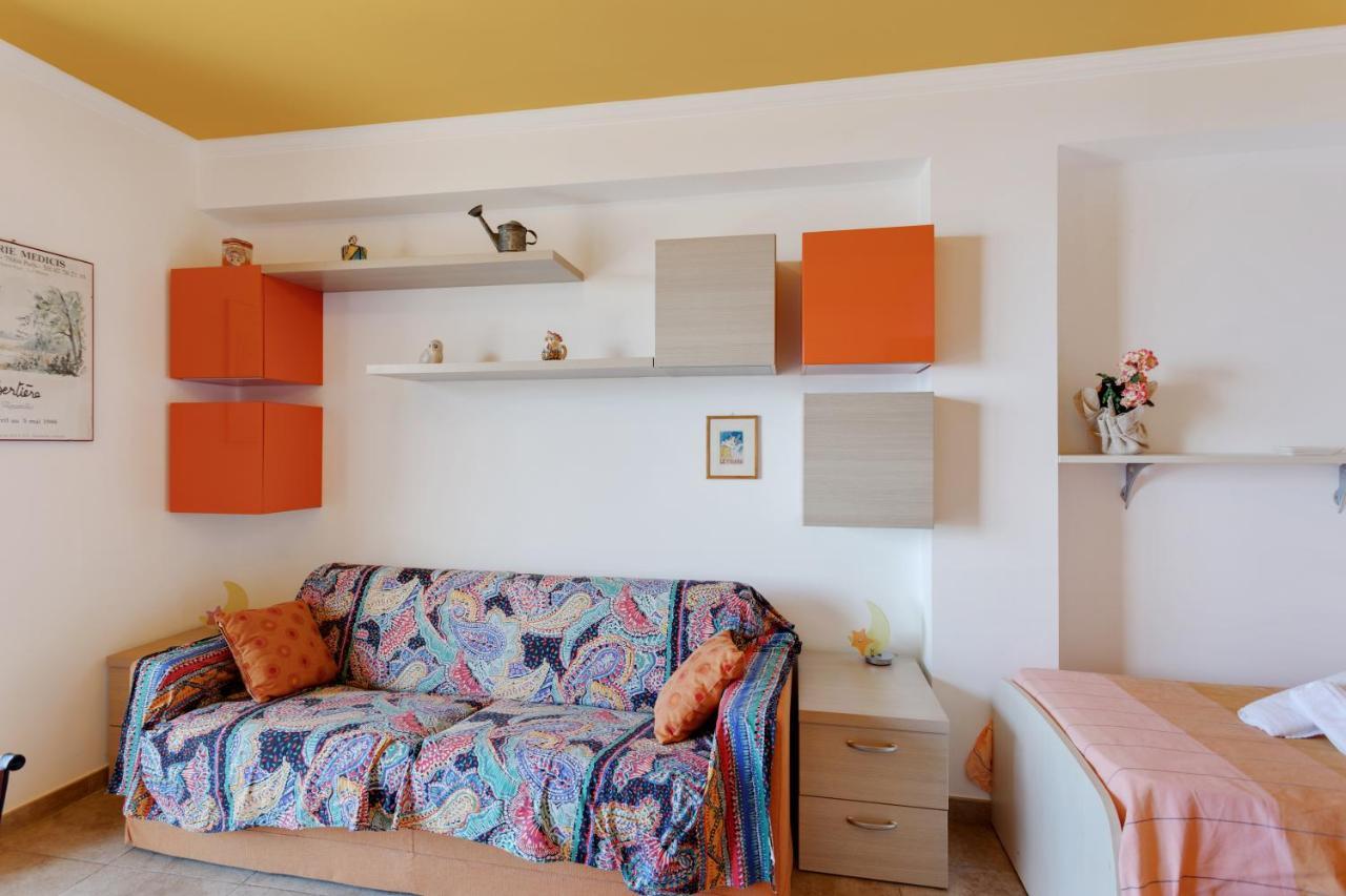 Taormina Panoramic Seaview Apartment Eksteriør bilde